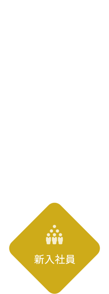 新入社員